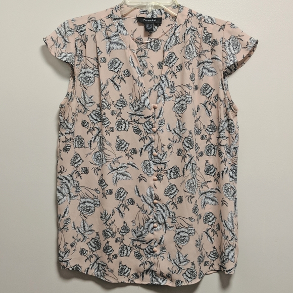 Primark Tops - Primark, soft pink top.Sz 4